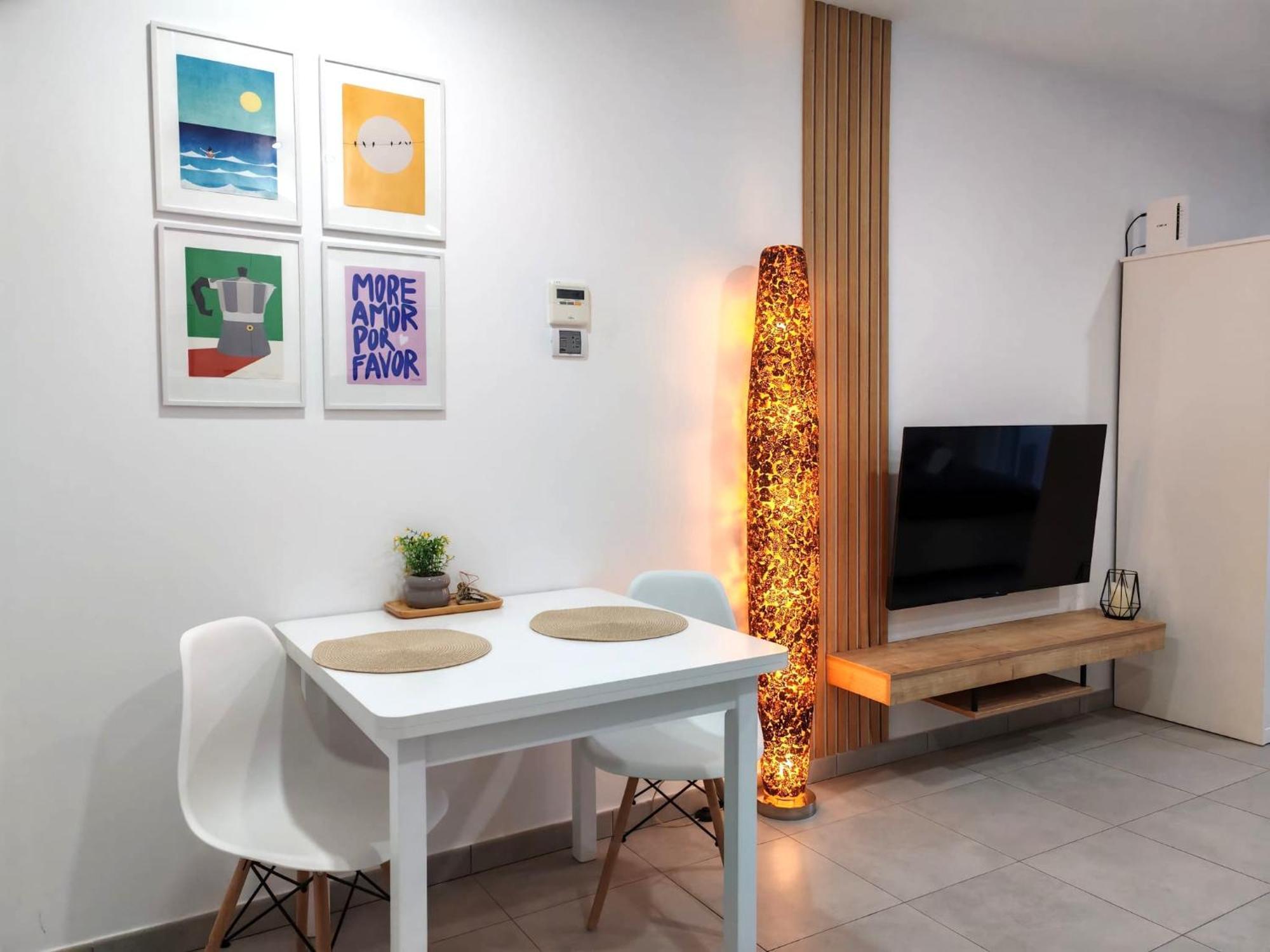 Smart Studio Waves Torremolinos Exterior foto